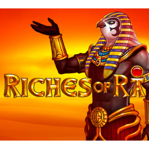 Обзор игрового аппарата riches of ra
