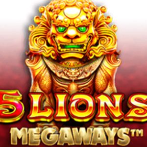 Игровой автомат 5 Lions Megaways