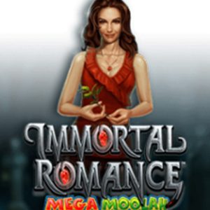 Игровой автомат Immortal Romance: Mega Moolah