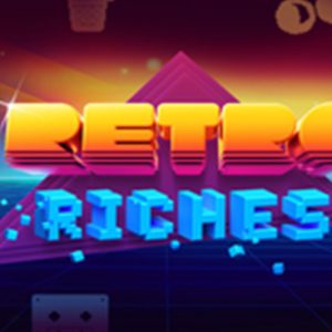 Игровой автомат Retro Riches