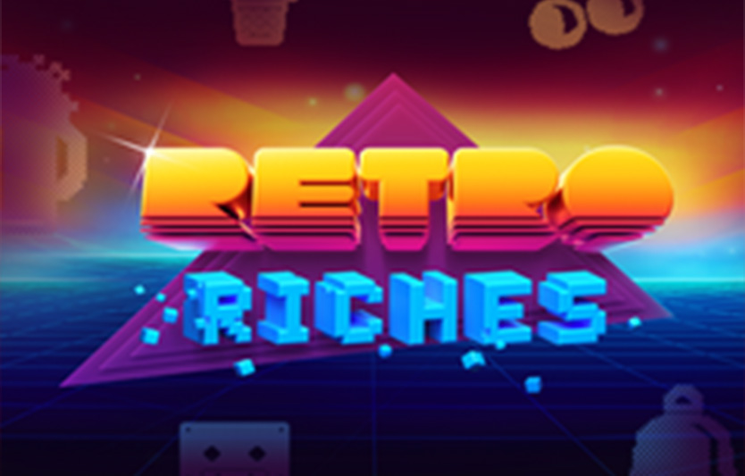 Игровой автомат Retro Riches