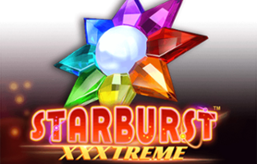 Игровой автомат Starburst XXXtreme
